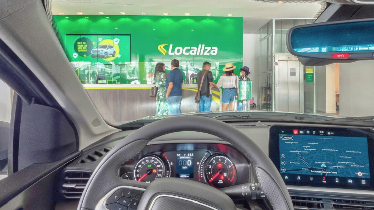 RENT3 creditará proventos no dia 18 de novembro de 2026 (Imagem: Divulgação)