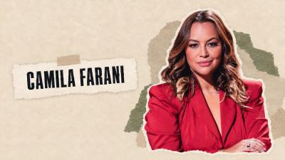 Camila Farani é investidora e empresária, com participação marcante no programa Shark Tank (Imagem: Divulgação | Edição com IA: Investidor10)