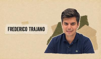 Saiba quem é Frederico Trajano, o  líder das operações do Magazine Luiza. Imagem: Divulgação | Edição com IA: Investidor10