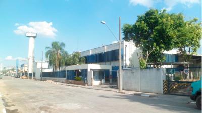 Os cotistas do FII INLG11 são donos do Log Gaiolli Business Park (Imagem: Divulgação)
