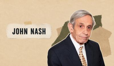 Confira a seguir tudo sobre John Nash: a mente brilhante! Imagem: Divulgação | Edição com IA: Investidor10