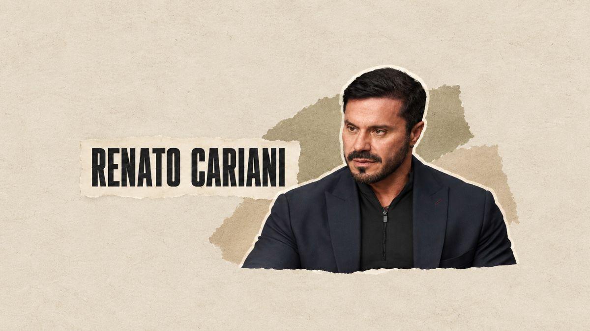 Renato Cariani durante sua participação no Flow Podcast. (Imagem: Flow Podcast | Edição com IA: Investidor10)