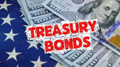 É possível investir em treasury bonds diretamente ou em ETFs de renda fixa dos EUA (Imagem: Shutterstock)