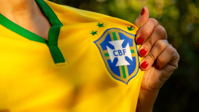 Na sequência de amistosos, o Brasil encara a Índia em 3 de outubro (Imagem: Shutterstock)