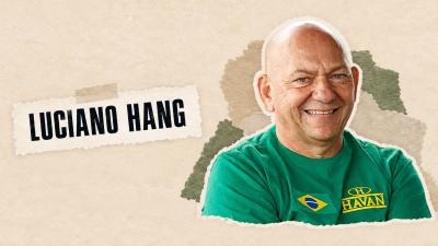 Luciano Hang, fundador e CEO da Havan (Imagem: Divulgação | Edição com IA: Investidor10)