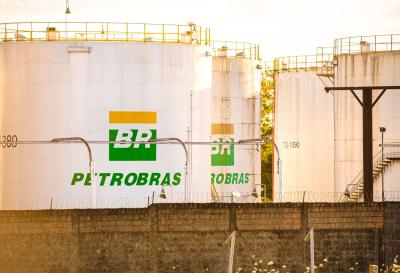 Petrobras é uma das maiores petrolíferas da América Latina (Imagem: Shutterstock)