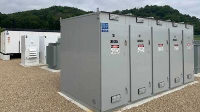 A demanda por baterias do tipo BESS está crescendo diante do avanço das energias renováveis e dos data centers (Imagem: Divulgação)