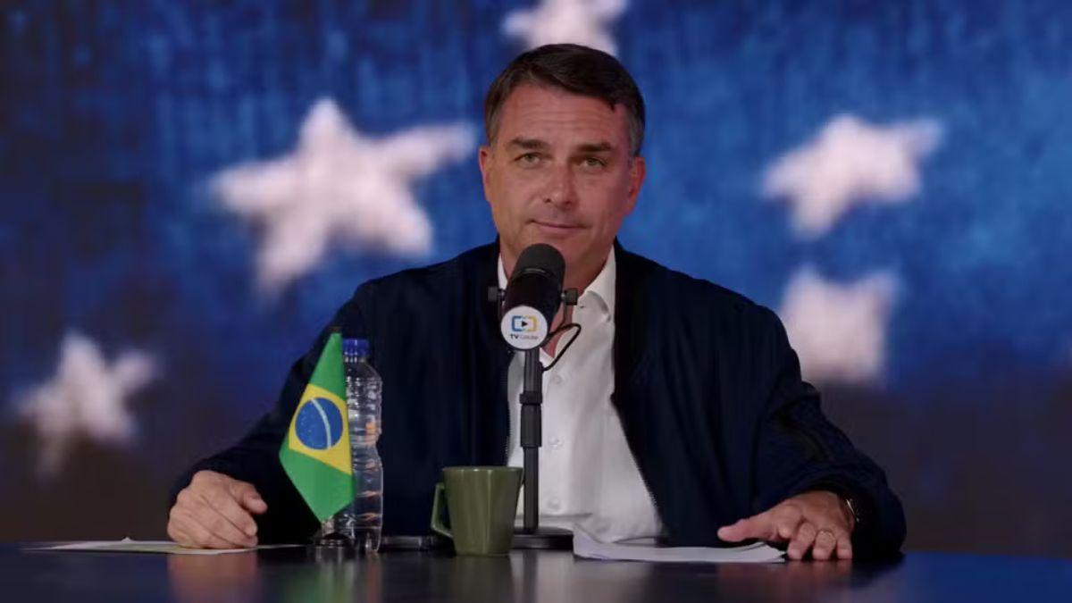 A história, porém, foi negada pelo próprio candidato (Imagem: Reprodução)