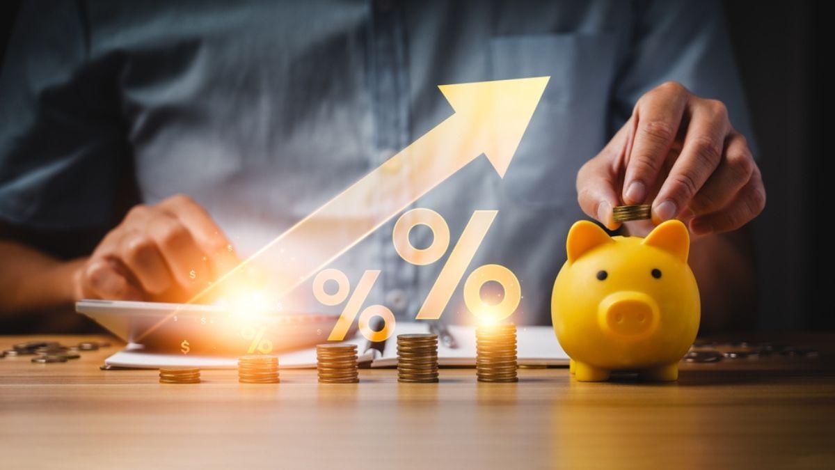 Taxas dos títulos públicos de longo prazo voltaram a subir nesta virada de mês (Imagem: Shutterstock)