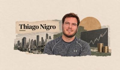 Venha conhecer tudo sobre essa personalidade do mercado financeiro brasileiro. Imagem: Divulgação | Edição com IA: Investidor10