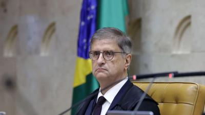 Até o momento, seis conselheiros votaram contra o afastamento do PGR (Imagem: Divulgação/STF)