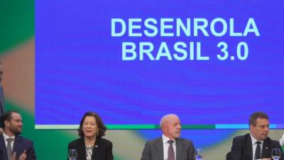 Desenrola 3.0 tem a pretensão de renegociar R$ 150 bilhões em dívidas de apostadores (Imagem: Reprodução/YouTube)