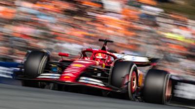 George Russell venceu o GP do Azerbaijão (Imagem: Shutterstock)