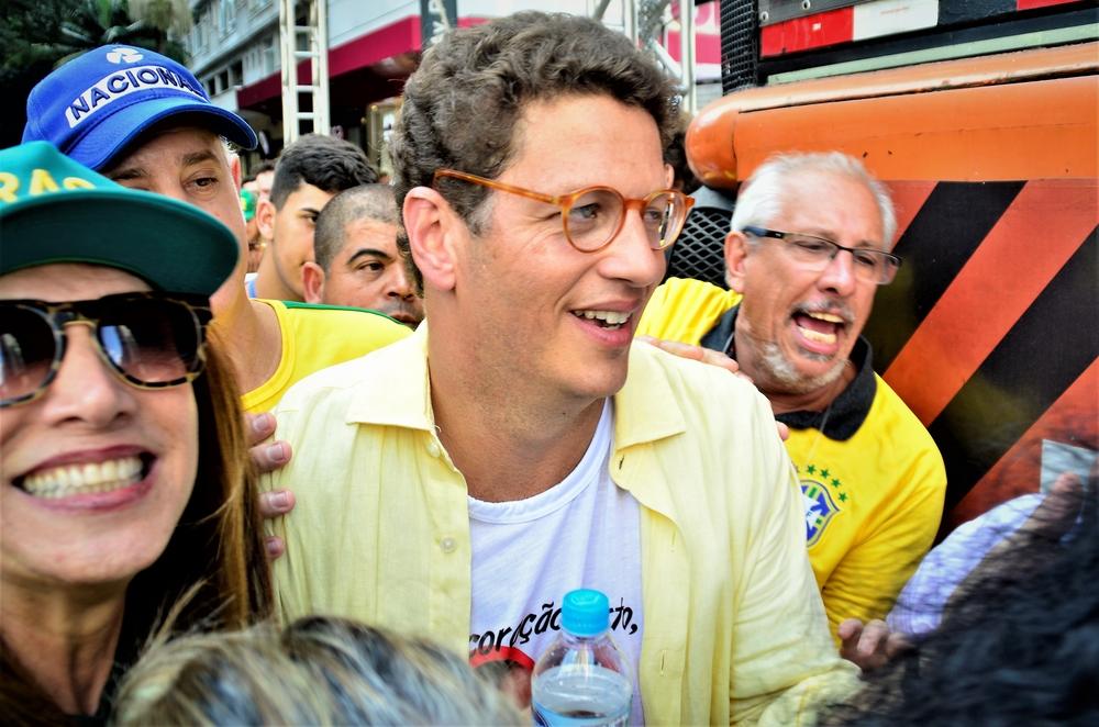 Salles é deputado federal e ex-ministro do Meio Ambiente (Imagem: Shutterstock)
