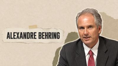 Alexandre Behring, cofundador da 3G Capital e chairman da Restaurant Brands International (Imagem: Divulgação | Edição com IA: Investidor10)
