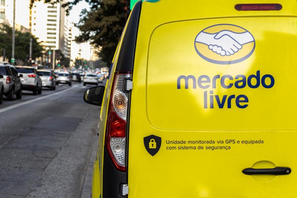 Mercado Livre é um dos maiores marketplace da América Latina (Imagem: Shutterstock)