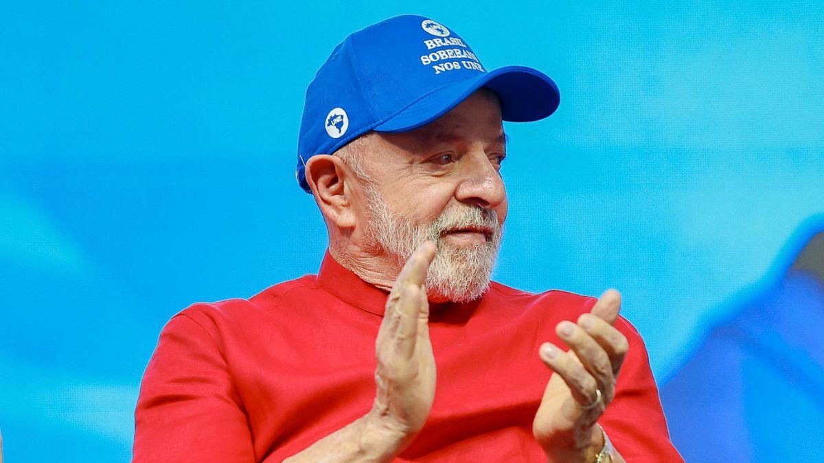Lula não participou de nenhum na campanha do 1º turno, preferindo entrevistas e sabatinas individuais (Imagem: Ricardo Stuckert/Presidência)