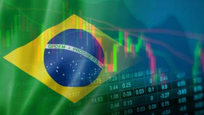 Em 2022, a bolsa corrigiu cerca de 15% nos seis meses após a eleição (Imagem: Shutterstock)