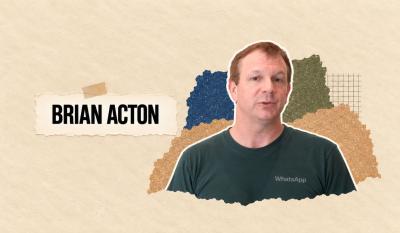 Conheça Brian Acton e sua trajetória no setor da tecnologia. Imagem: Divulgação | Edição com IA: Investidor10