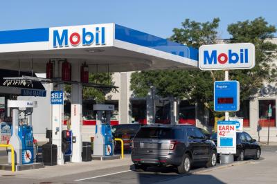 Mobil é a operação brasileira da marca fundada nos EUA (Imagem: Shutterstock)