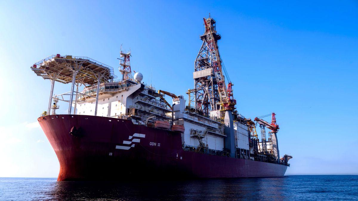Esta é a segunda descoberta de petróleo feita pela Petrobras na Foz do Amazonas (Imagem: Divulgação)
