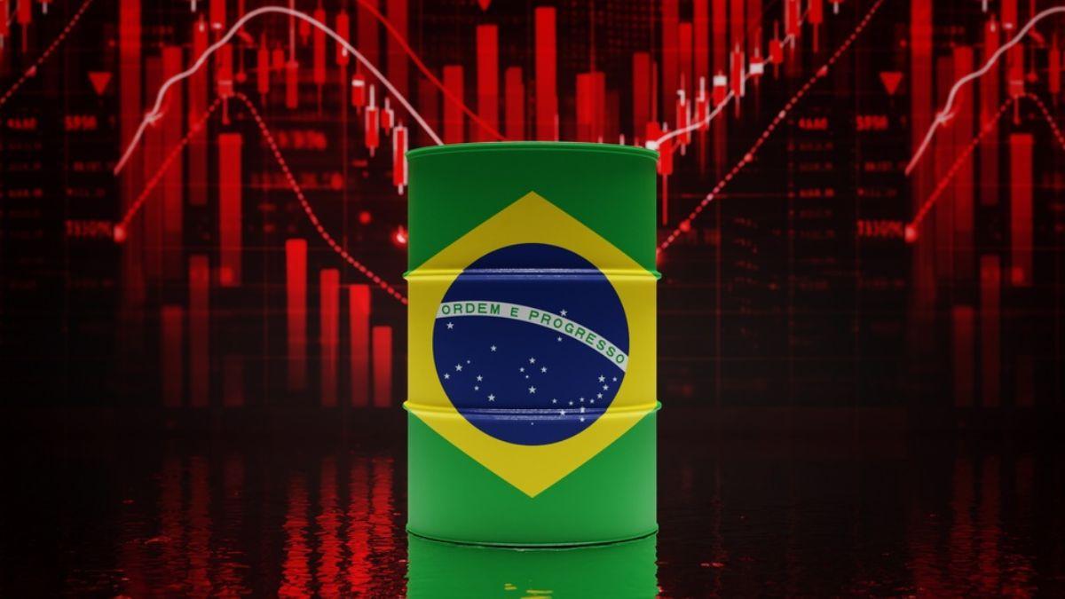 Lá fora, o cenário era positivo (Imagem: Shutterstock)