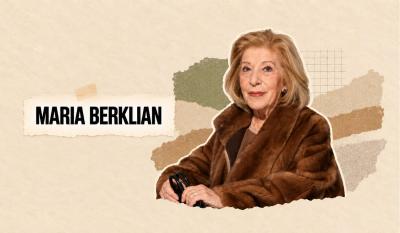 Saiba quem é Maria Berklian: a “Rainha do Brasil”.