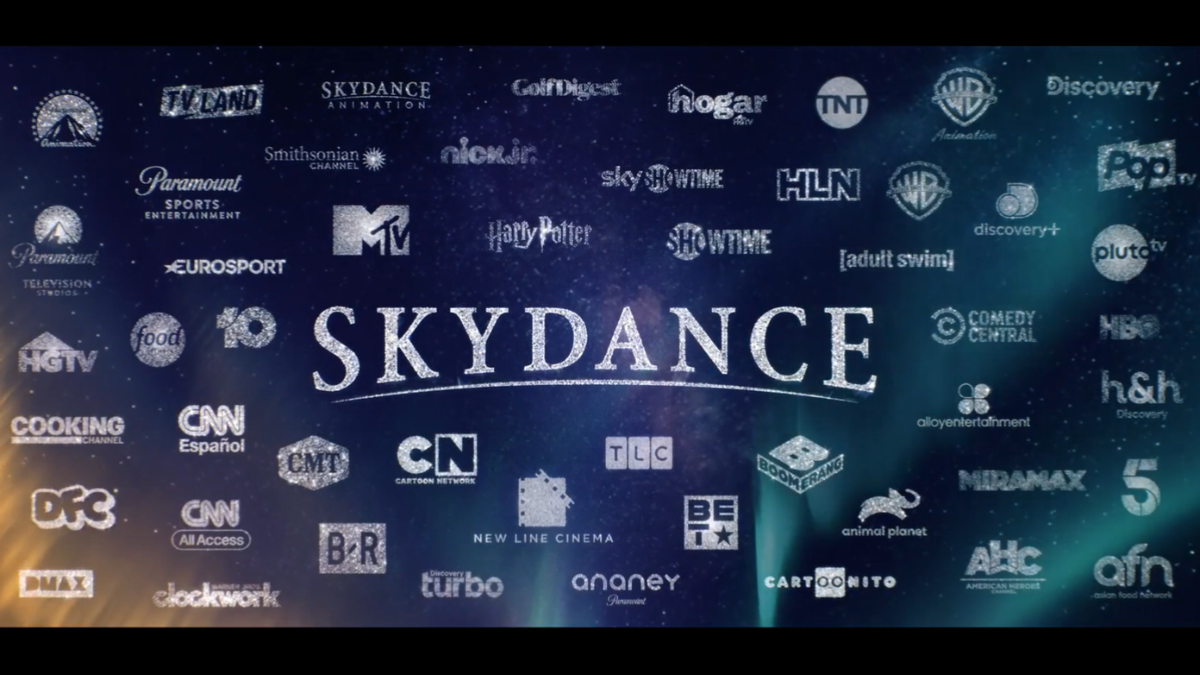 A empresa resultante da fusão se chamará Skydance (Imagem: Reprodução/X)