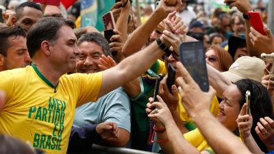 Flávio registrou o voto às 8h18, na seção 170, em Vila Isabel (Imagem: Shutterstock)