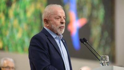 Lula acompanha a apuração no Hotel Renaissance, em São Paulo, a partir das 18h (Imagem: Shutterstock)