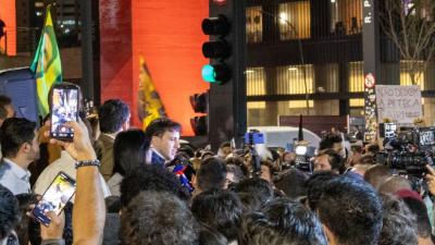 Renan acompanha a apuração a partir das 17h, na sede do Missão em São Paulo (Imagem: Shutterstock)