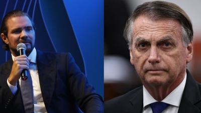 Daniel Vorcaro, do Banco Master, está preso preventivamente  (Imagem: Reprodução)