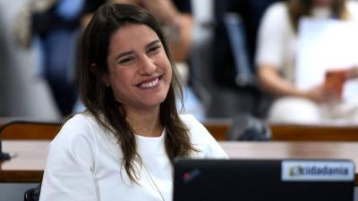 A chapa mantém Priscila Krause (PSD) como vice-governadora (Imagem: Agência Senado)