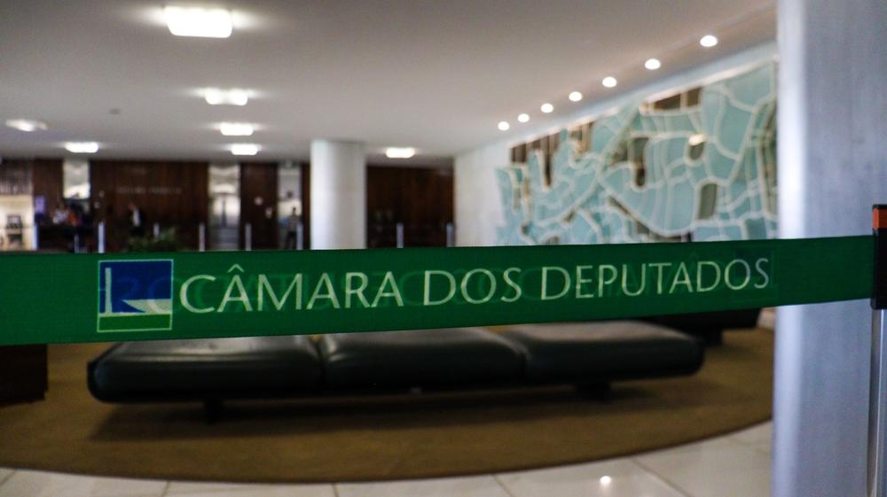 Câmara dos Deputados passa por renovação a cada quatro anos (Imagem: Shutterstock)