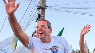 Dr. Furlan foi eleito governador do Amapá no 1º turno das eleições de 2026 (Imagem: Facebook/Reprodução)