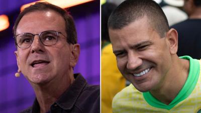 Anulação de Garotinho dá a vitória a Douglas Ruas (PL) e derrota Eduardo Paes (PSD) (Imagem: Reprodução/Redes Sociais)