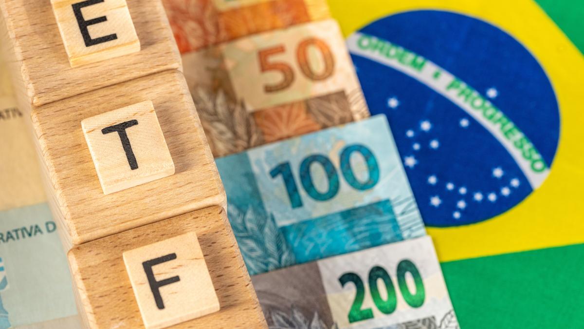 ETFs dão aos investidores uma carteira diversificada de empresas de uma só vez (Imagem: Shutterstock)