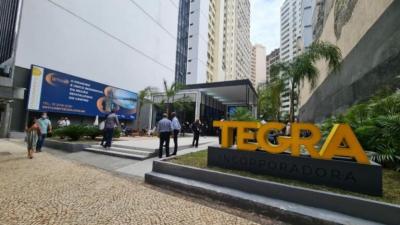 Tegra Incorporadora já não tinha mais ações negociadas na B3 desde dezembro de 2025 (Imagem: Divulgação)