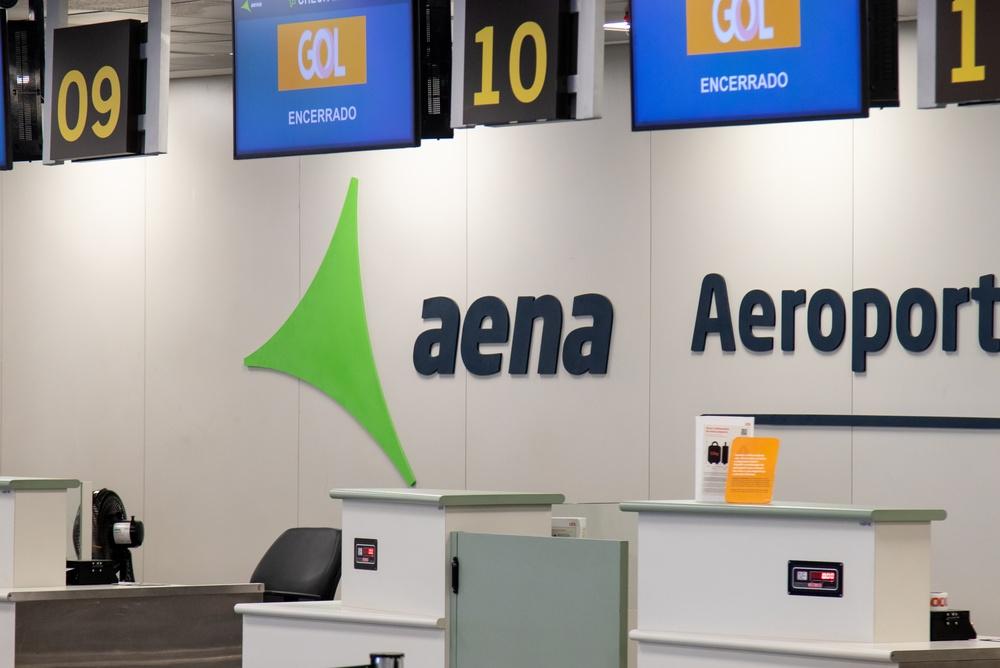 Aena agora controla 18 aeroportos ao redor do Brasil (Imagem: Shutterstock)