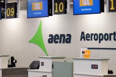 Aena agora controla 18 aeroportos ao redor do Brasil (Imagem: Shutterstock)
