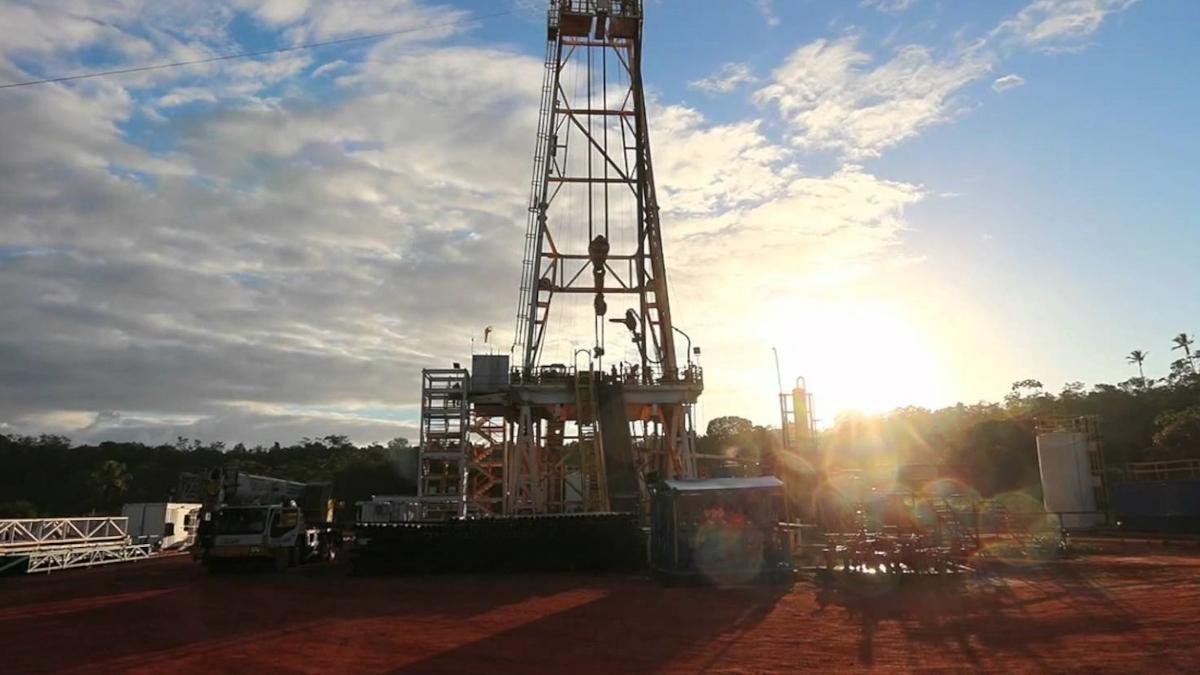 ENEV3 marca presença no maior leilão da ANP em anos (Imagem: Divulgação)