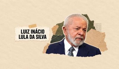 Conheça a vida e trajetória política de Luiz Inácio Lula da Silva. Imagem: Divulgação | Edição com IA: Investidor10