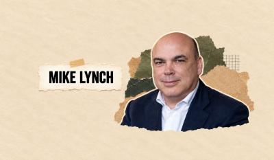 Saiba quem foi Mike Lynch. Imagem: Divulgação | Edição com IA: Investidor10