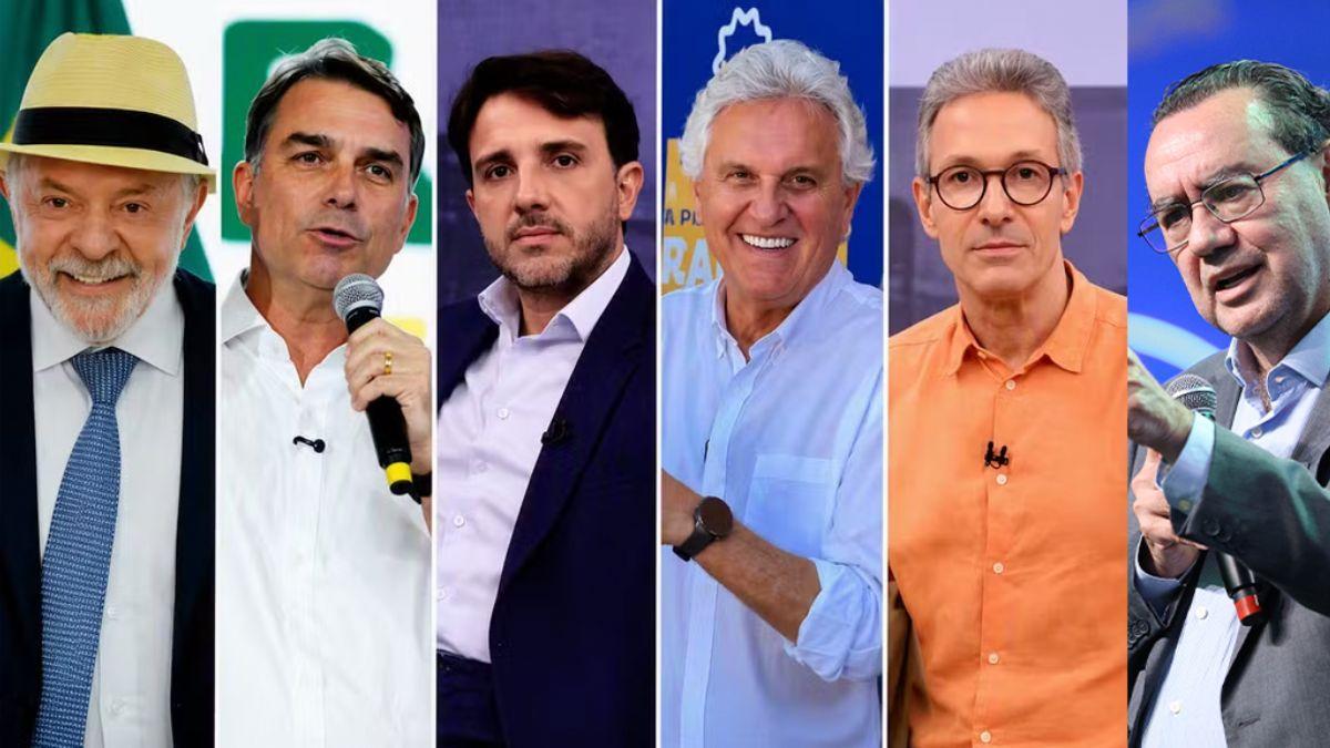 Datafolha sondou qual candidatura no 2º turno terá mais migração de votos (Imagem: Shutterstock)