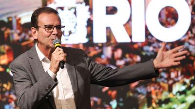 O prefeito do Rio afirmou que discorda da decisão, mas que irá respeitá-la (Imagem: Agência Brasil)