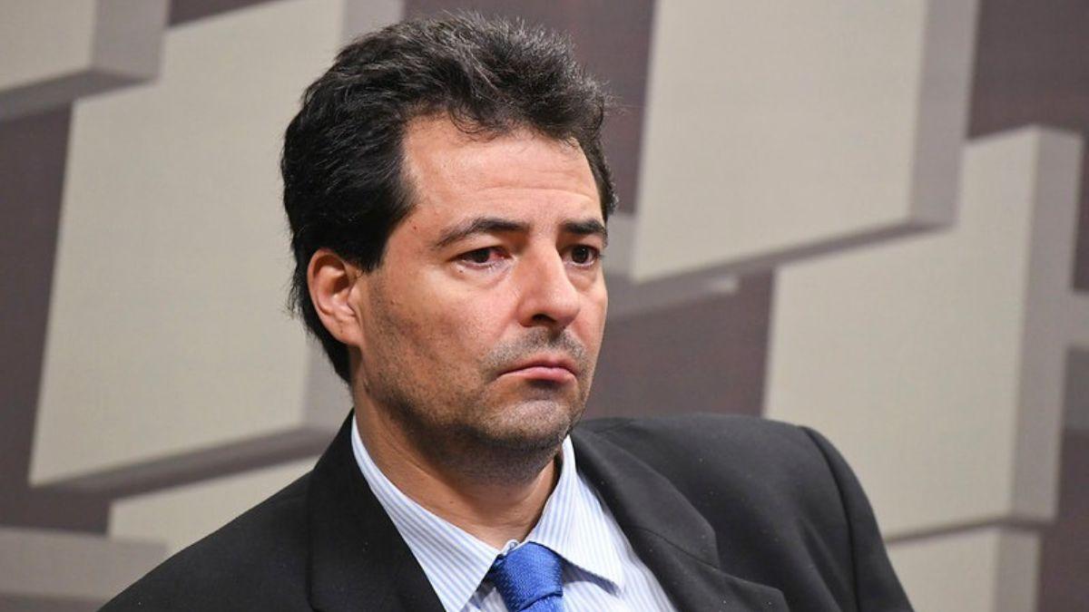 Sachsida também descartou a privatização da Caixa Econômica Federal (Imagem: Jefferson Rudy/Agência Senado)