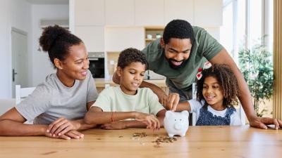 Além de investir, é importante preparar o orçamento para imprevistos (Imagem: Shutterstock)