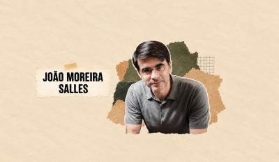 João Moreira Salles, o cineasta milionário. Imagem: Divulgação | Edição com IA: Investidor10