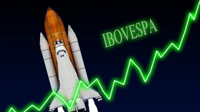 Magazine Luiza disparou 62,29% na semana, a maior alta do Ibovespa (Imagem: Shutterstock)