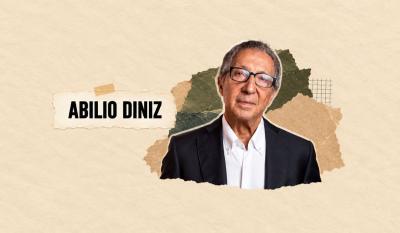 Abilio Diniz: Trajetória do cofundador do Grupo Pão de Açúcar